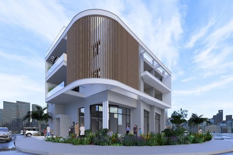 80m2 Boutique à Kato Polemidia, Limassol,  No. 46382 2