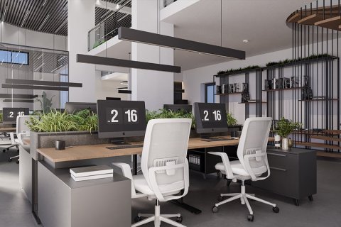 2 chambres Appartement à Kato Polemidia, Limassol,  No. 46380 15