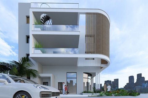 2 chambres Appartement à Kato Polemidia, Limassol,  No. 46380 3