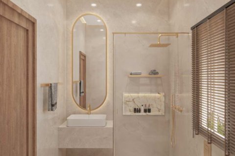 Квартира с 2 спальнями в Агиос Афанасиос, Лимасол,  № 46386 9