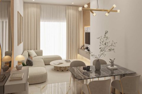 Квартира с 2 спальнями в Агиос Афанасиос, Лимасол,  № 46386 8