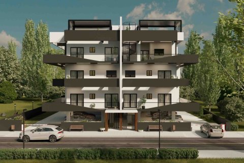 3 bedrooms Apartment in Zakaki, Limassol,  No. 46384