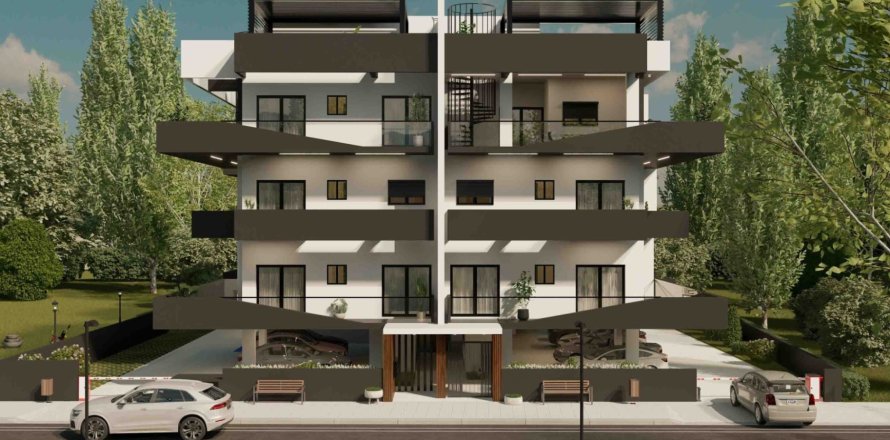 3 bedrooms Apartment in Zakaki, Limassol,  No. 46384