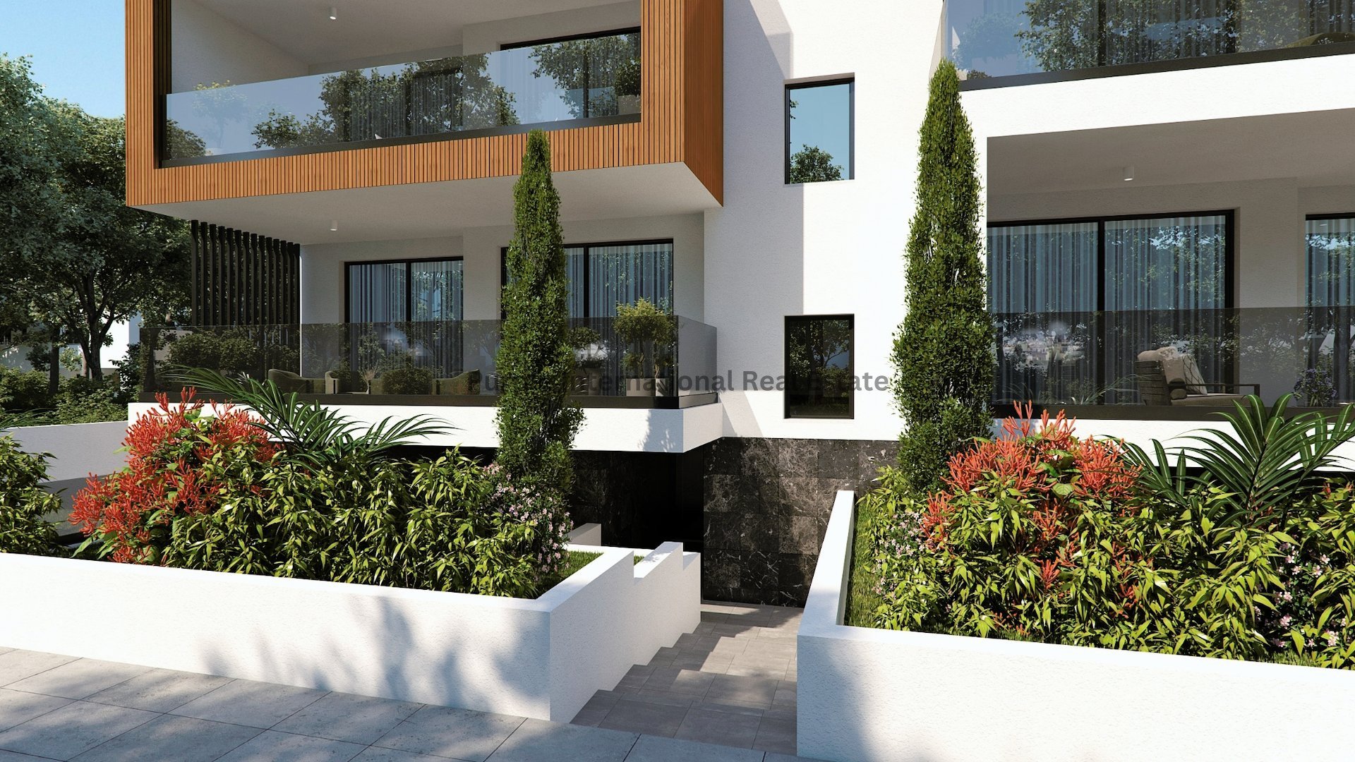 2 bedrooms Apartment in Livadia, Larnaka, Cyprus No. 22851