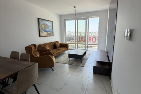 2 bedrooms Apartment in Livadia, Larnaka, Cyprus No. 22851