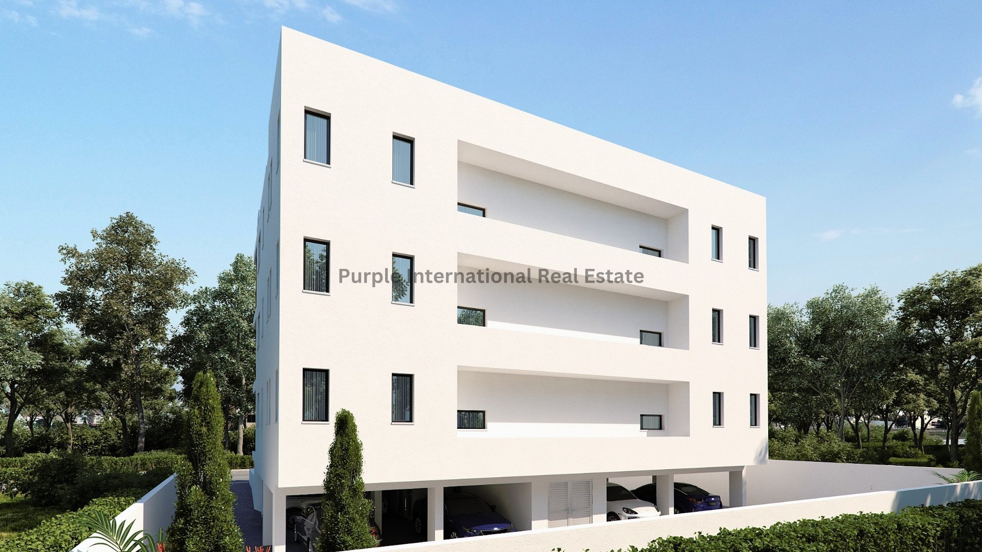 2 bedrooms Apartment in Livadia, Larnaka, Cyprus No. 22851