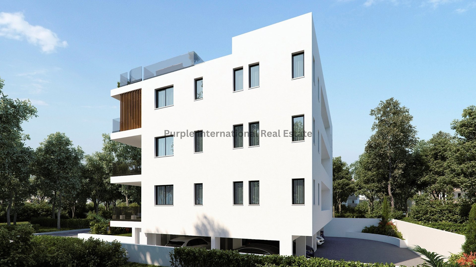 2 bedrooms Apartment in Livadia, Larnaka, Cyprus No. 22851