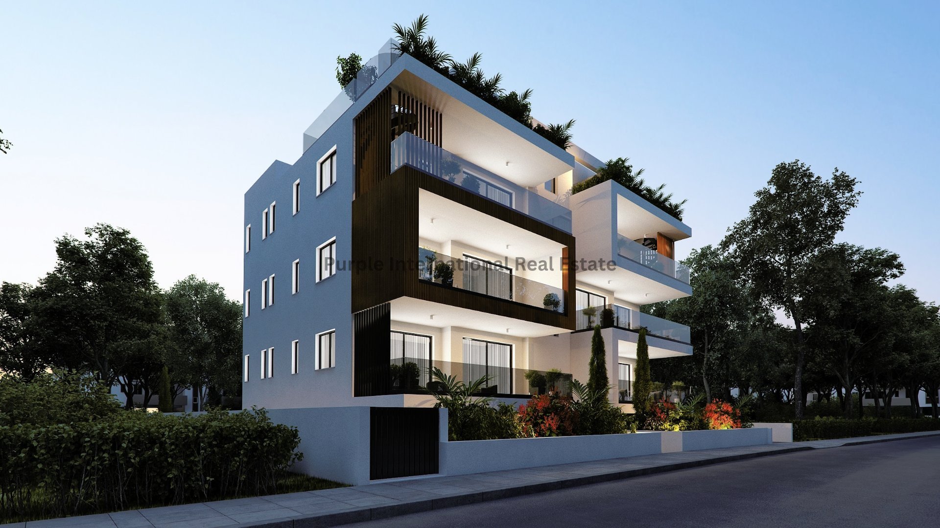 2 bedrooms Apartment in Livadia, Larnaka, Cyprus No. 22851
