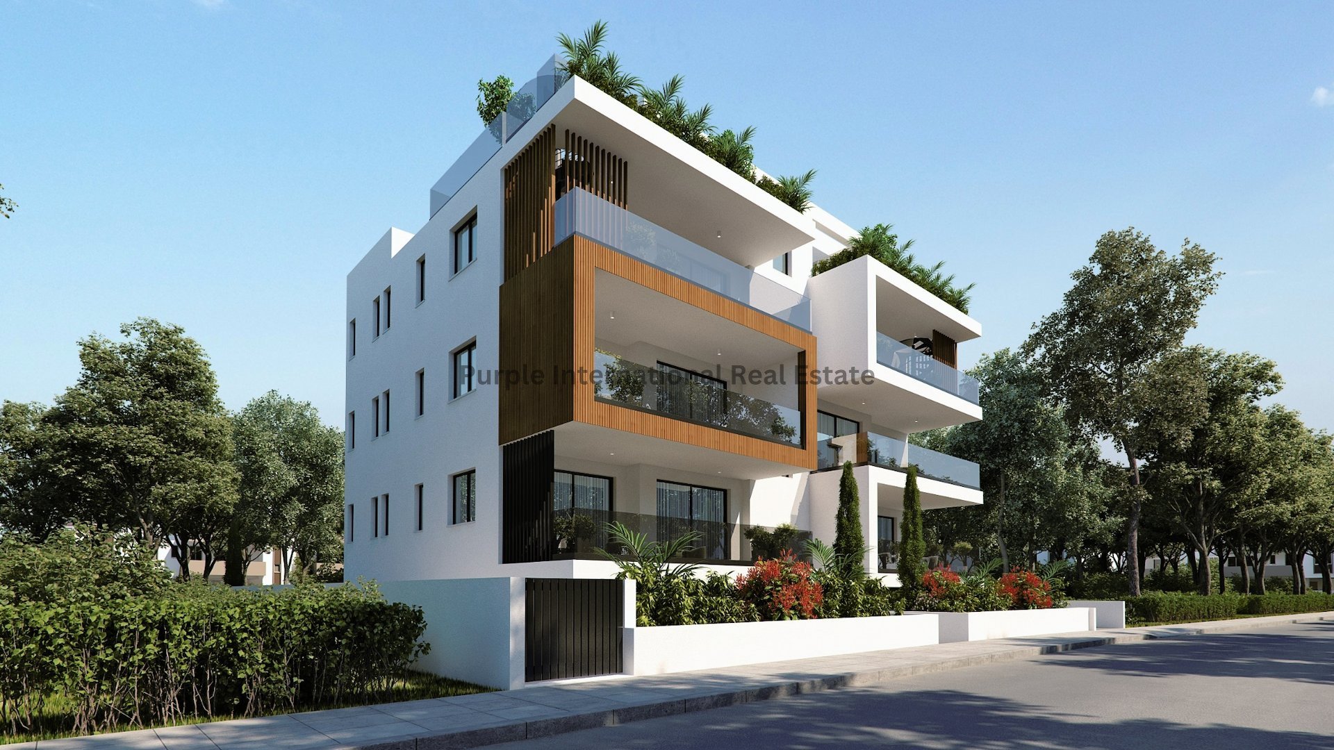 2 bedrooms Apartment in Livadia, Larnaka, Cyprus No. 22851
