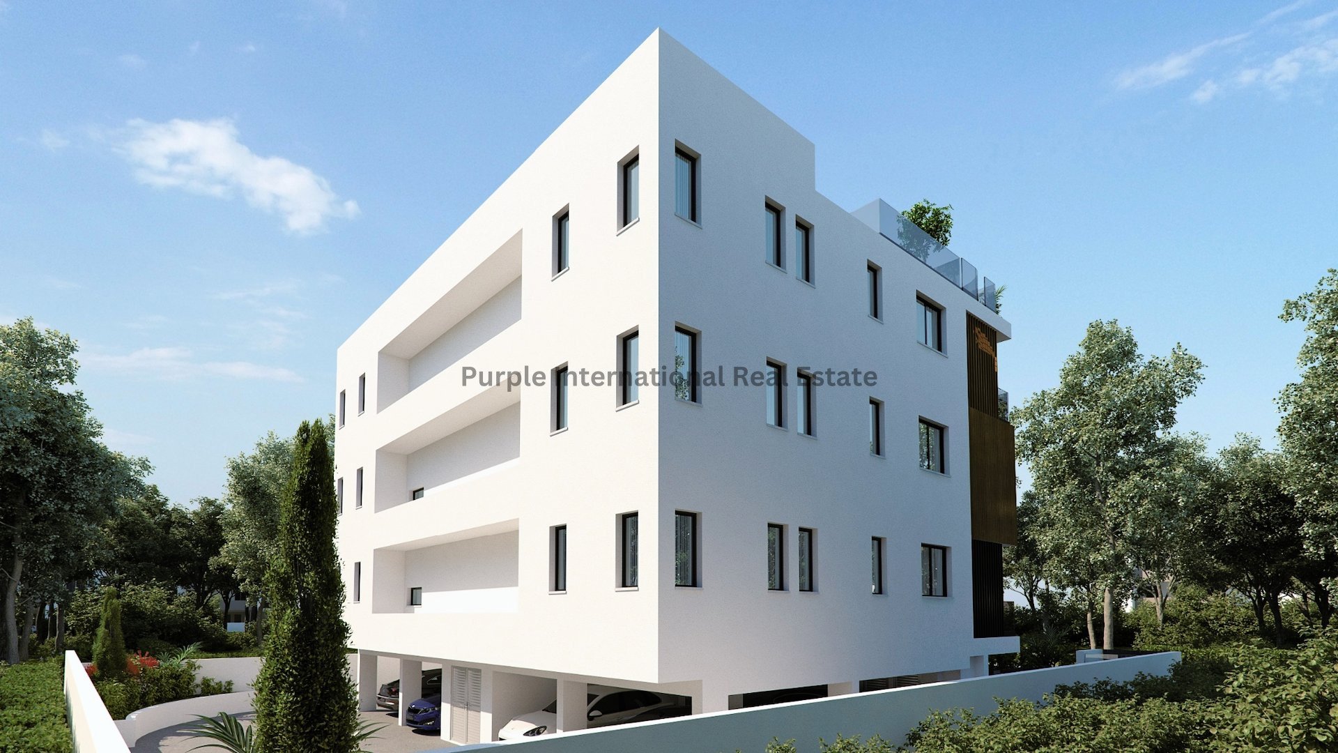 2 bedrooms Apartment in Livadia, Larnaka, Cyprus No. 22851