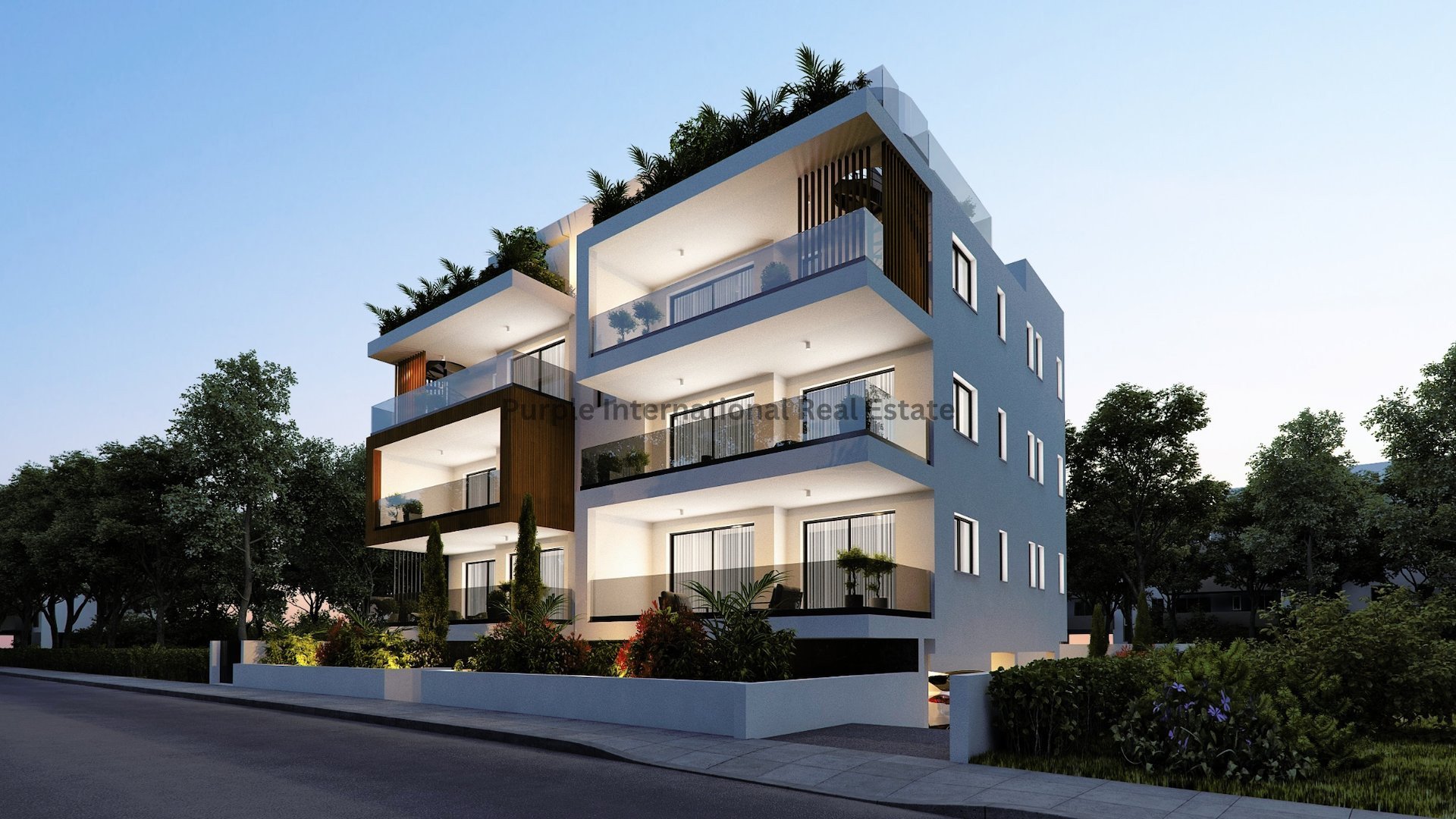 2 bedrooms Apartment in Livadia, Larnaka, Cyprus No. 22851