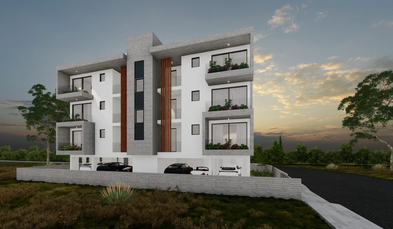 2 bedrooms Apartment in Kato Paphos, Paphos, Cyprus No. 25379