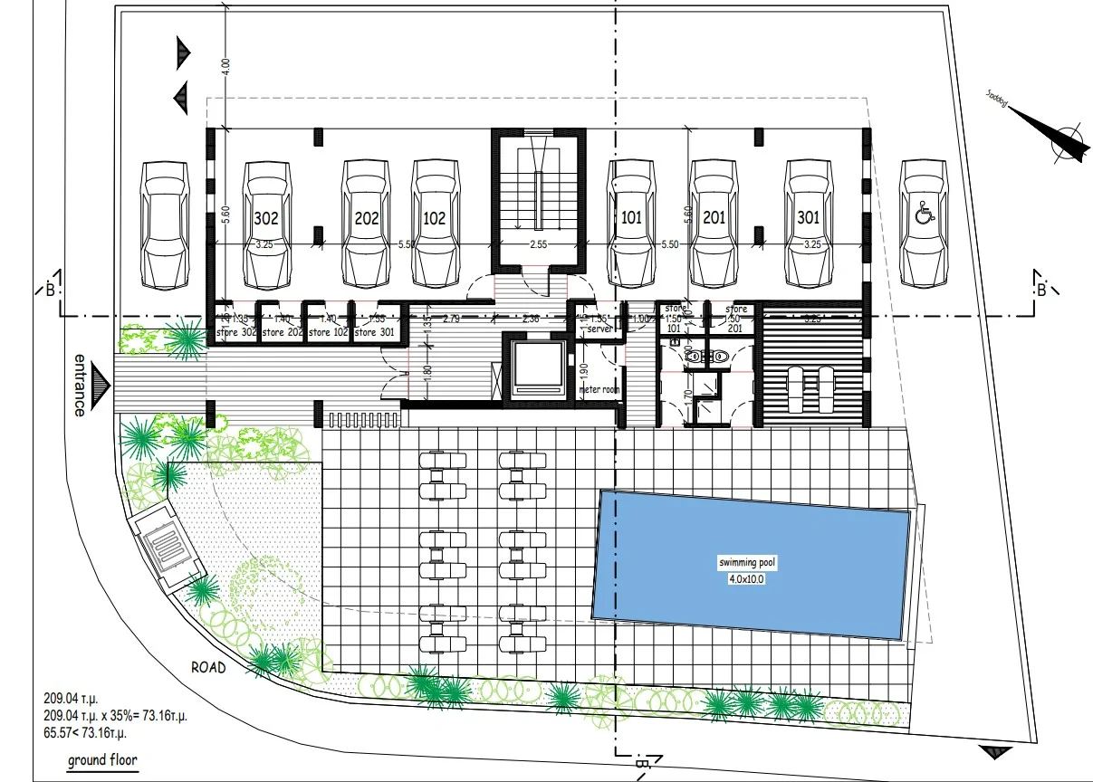 2 bedrooms Apartment in Kato Paphos, Paphos, Cyprus No. 25379