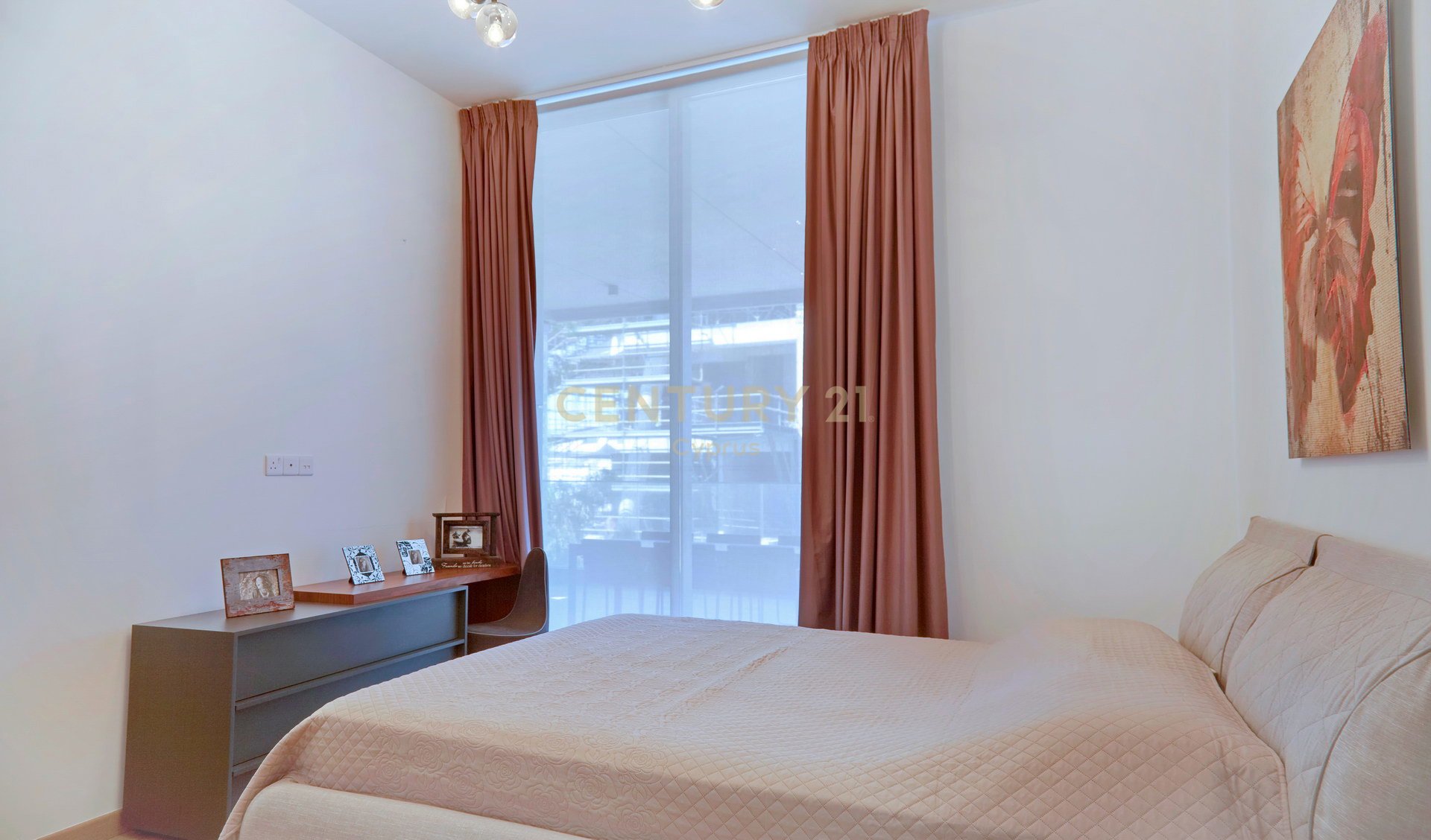 3 bedrooms Apartment in Agios Tychonas, Limassol, Cyprus No. 56162