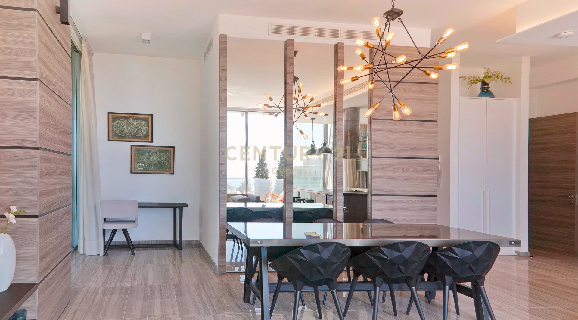 3 bedrooms Apartment in Agios Tychonas, Limassol, Cyprus No. 56162