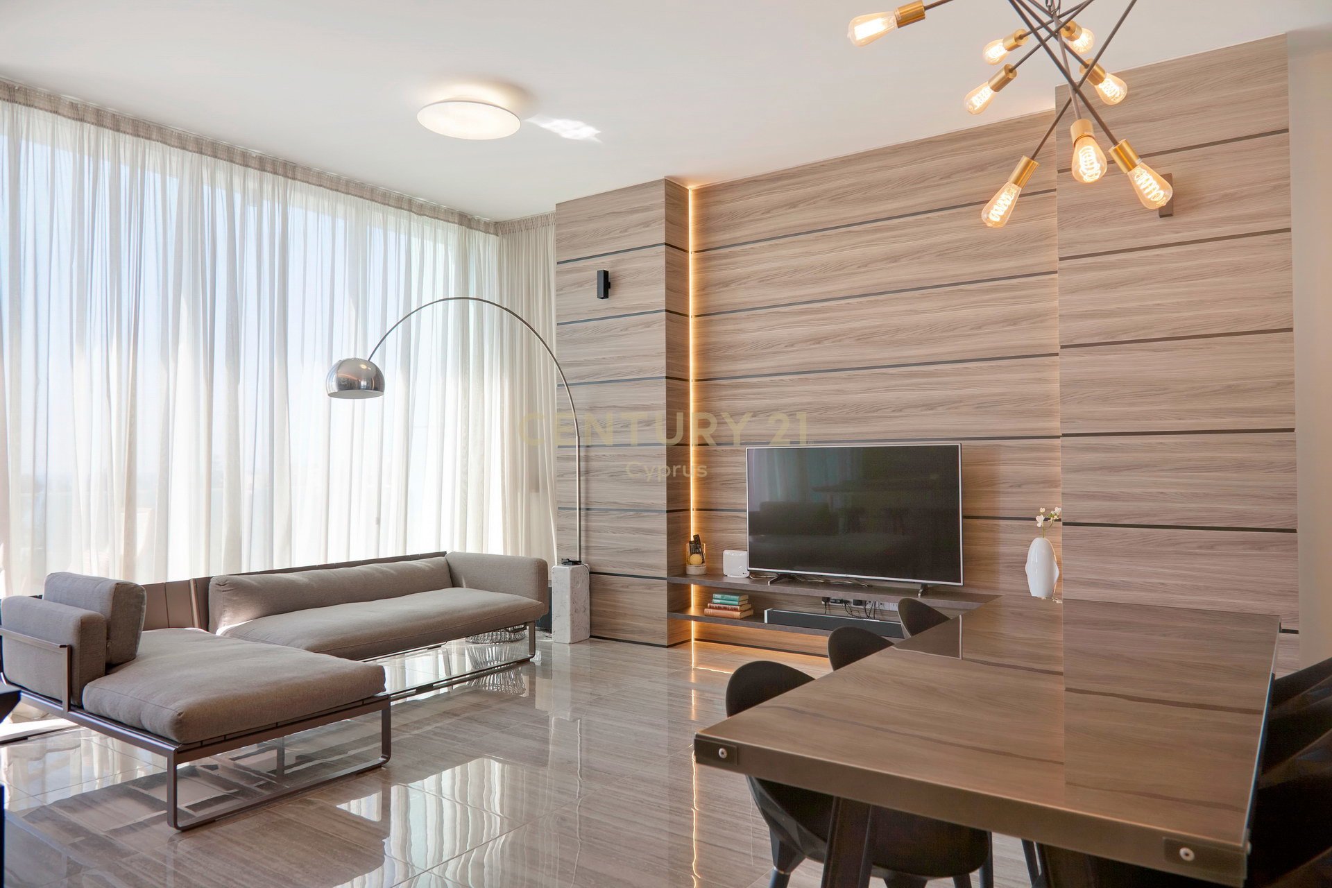 3 bedrooms Apartment in Agios Tychonas, Limassol, Cyprus No. 56162