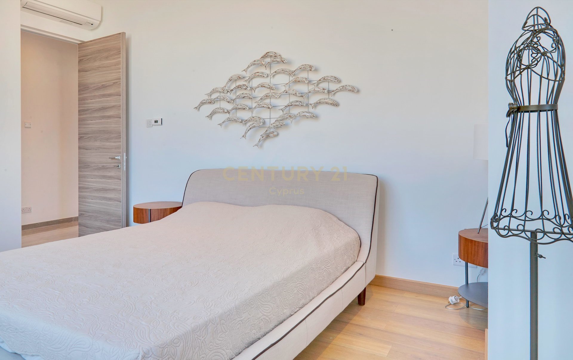3 bedrooms Apartment in Agios Tychonas, Limassol, Cyprus No. 56162