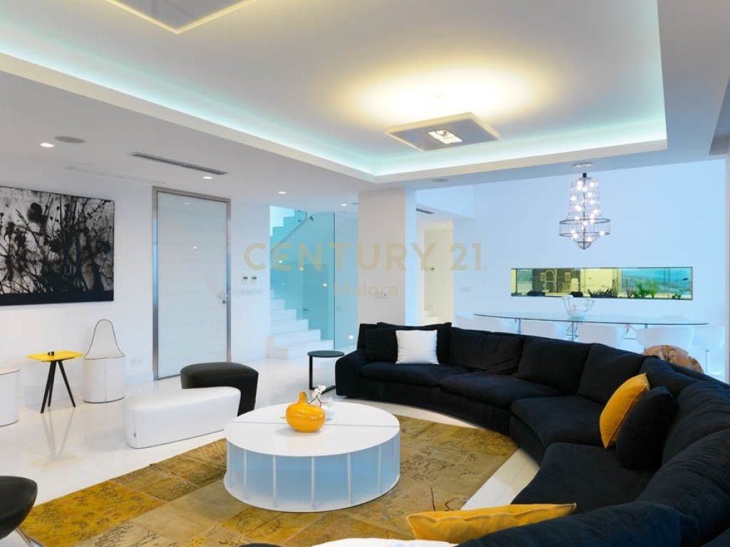 3 chambres Villa à Mesa Geitonia, Limassol, Chypre No. 56160