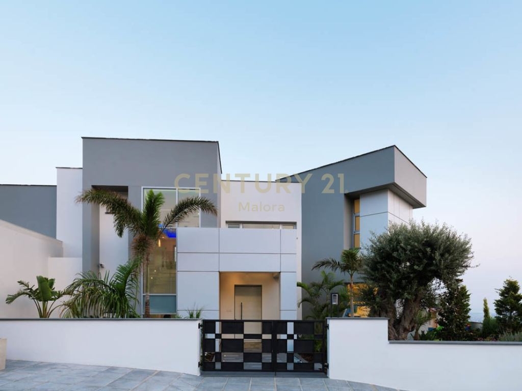 3 chambres Villa à Mesa Geitonia, Limassol, Chypre No. 56160