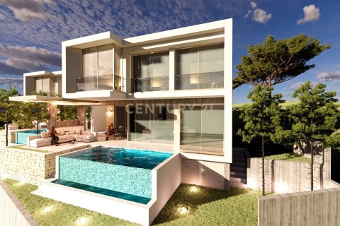 3 dormitorios Villa en Tsada, Paphos,  No. 56163 2