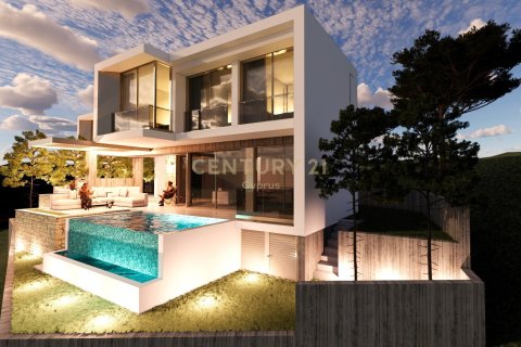 3 dormitorios Villa en Tsada, Paphos,  No. 56163 3