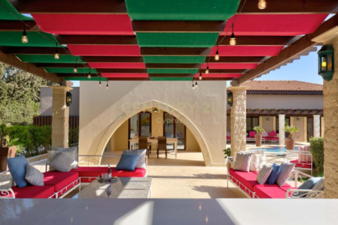 5 bedrooms Villa in Kouklia, Paphos,  No. 56159 11