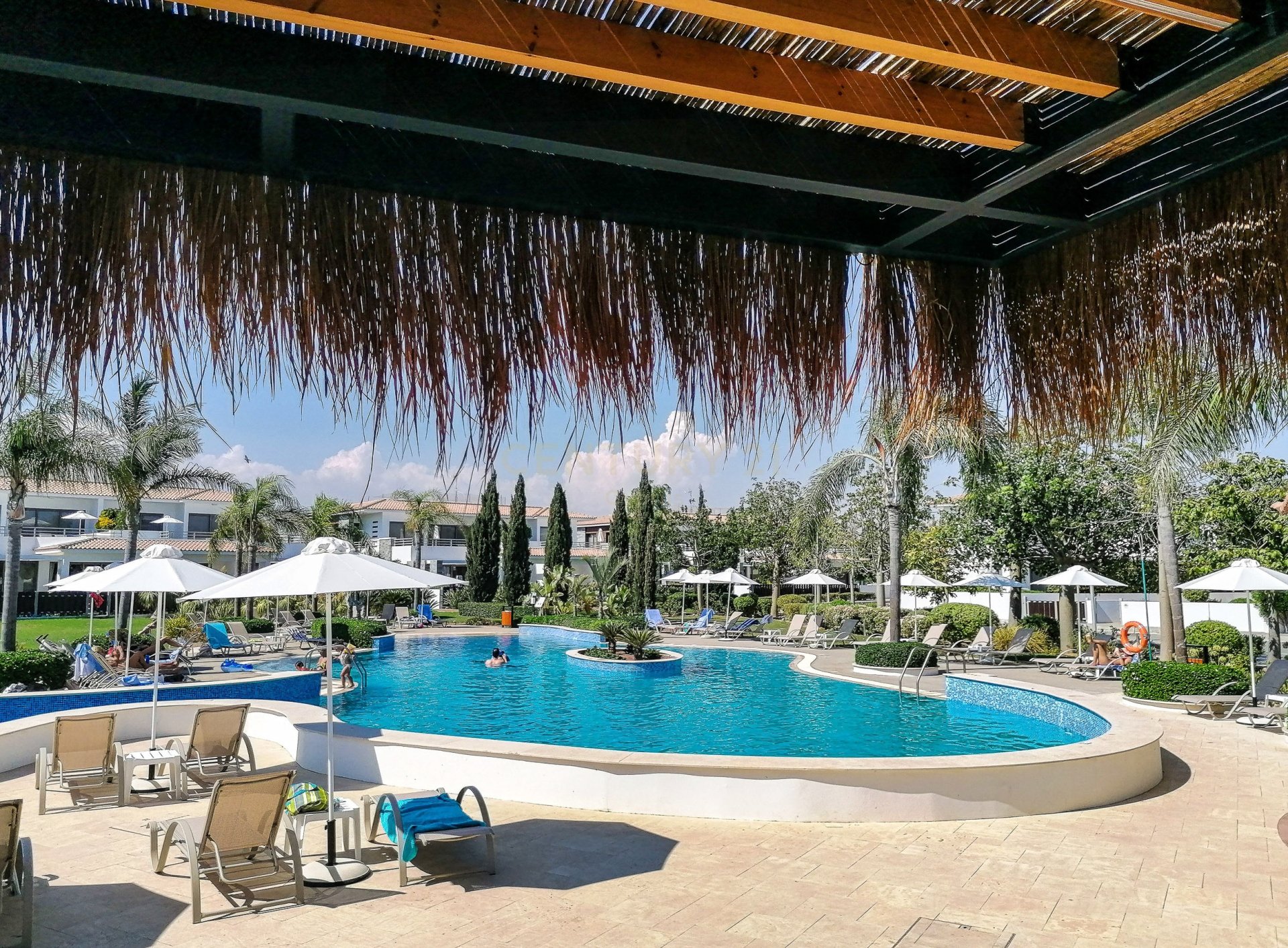 3 dormitorios Villa en Agios Theodoros, Limassol, Chipre No. 56158