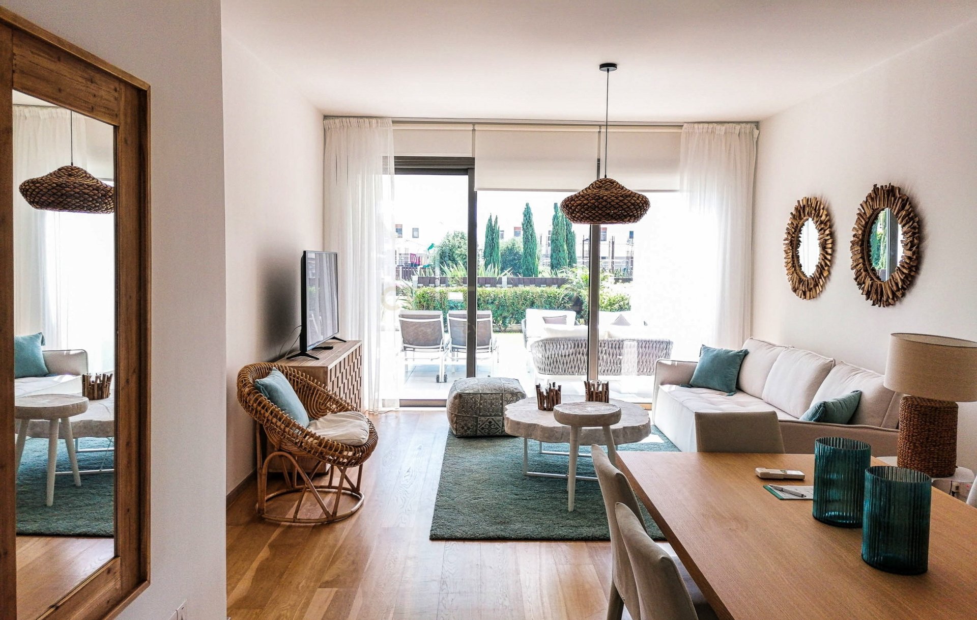 3 dormitorios Villa en Agios Theodoros, Limassol, Chipre No. 56158