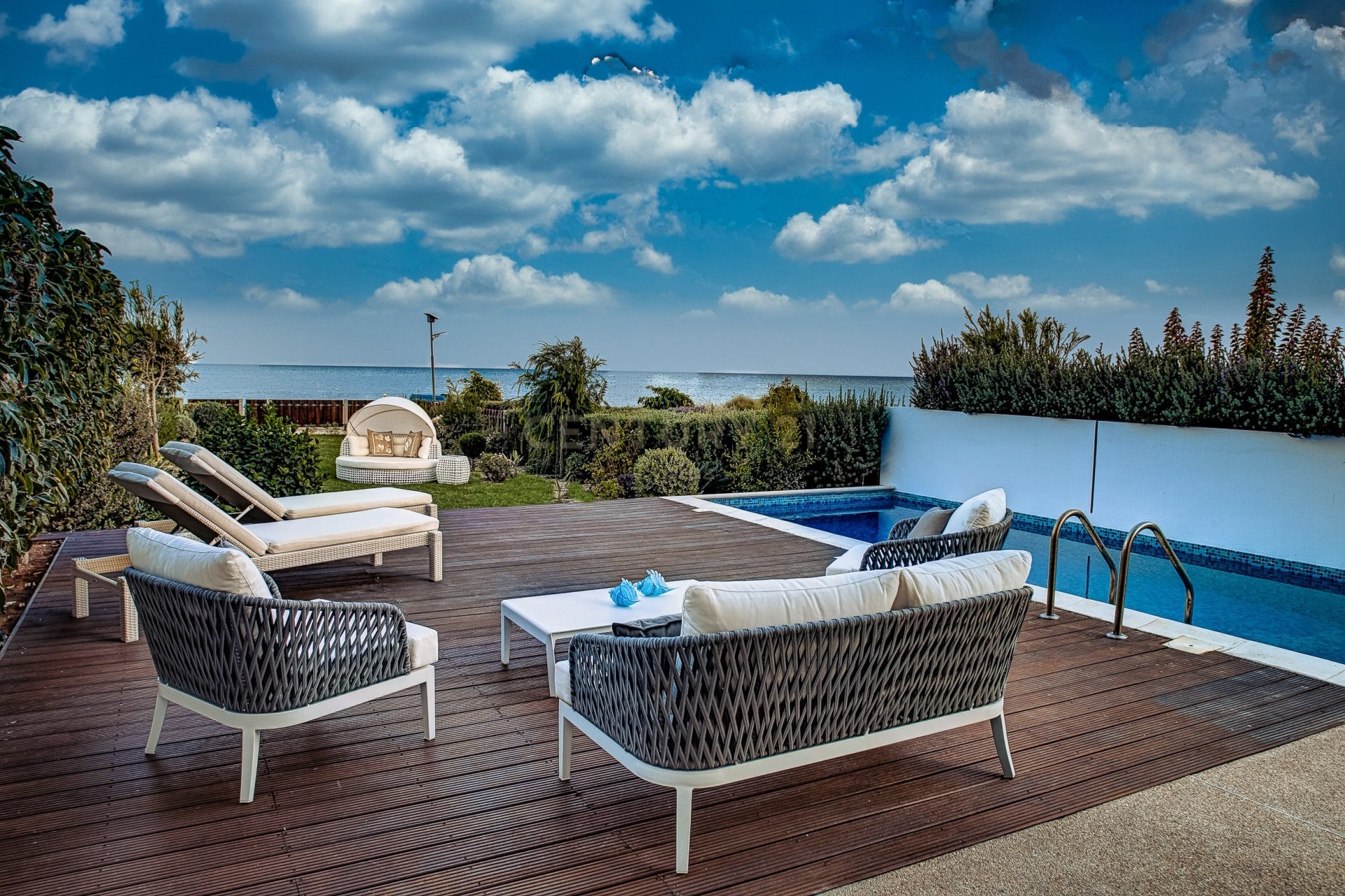 3 dormitorios Villa en Agios Theodoros, Limassol, Chipre No. 56158