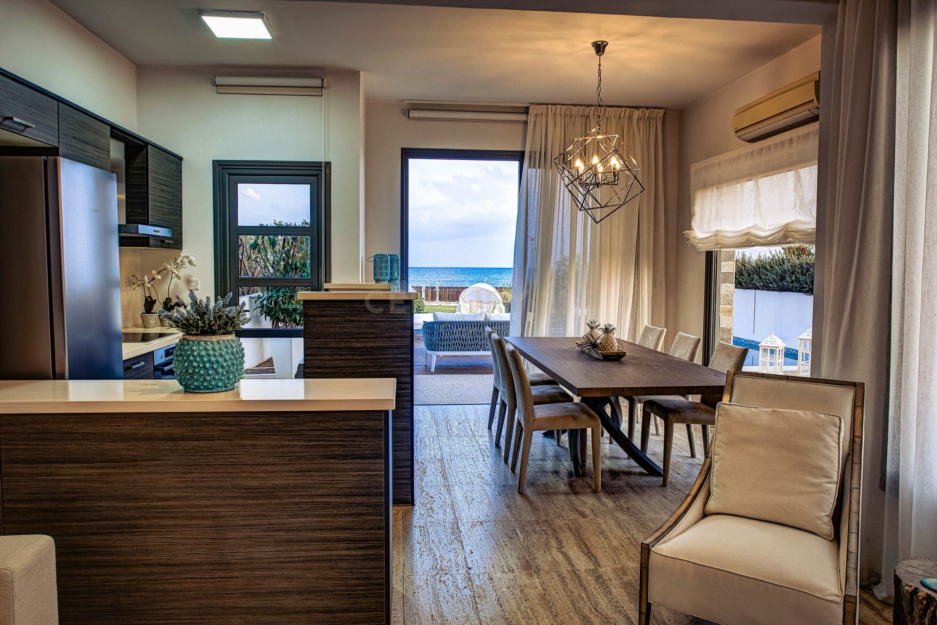 3 dormitorios Villa en Agios Theodoros, Limassol, Chipre No. 56158