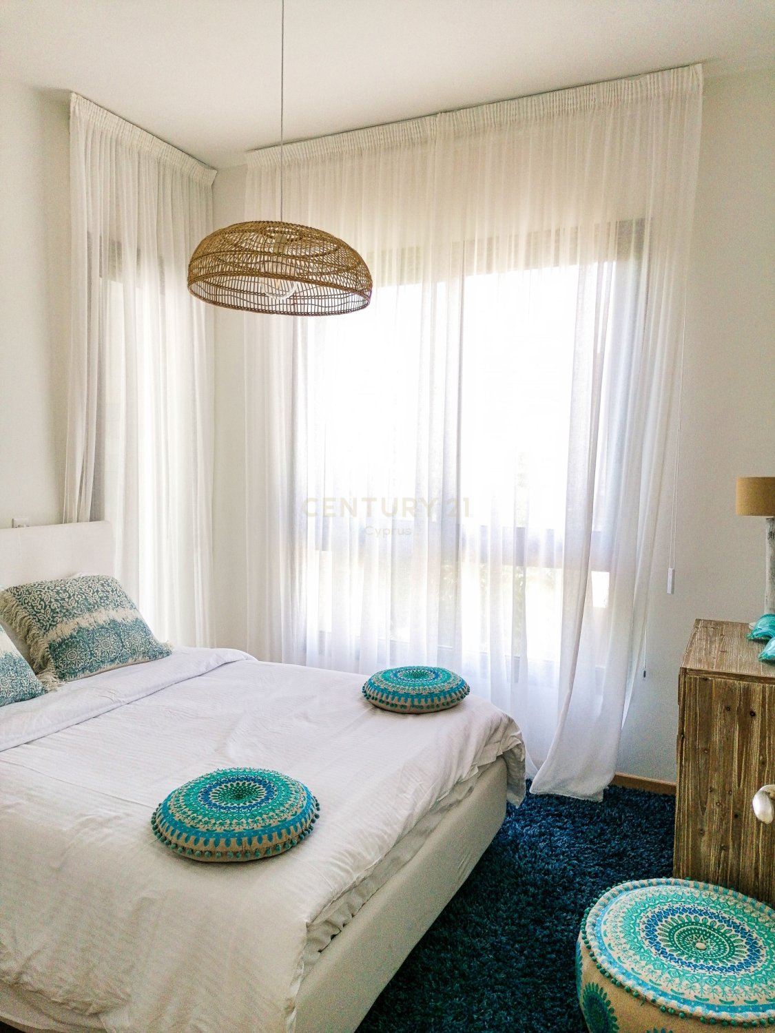 3 dormitorios Villa en Agios Theodoros, Limassol, Chipre No. 56158