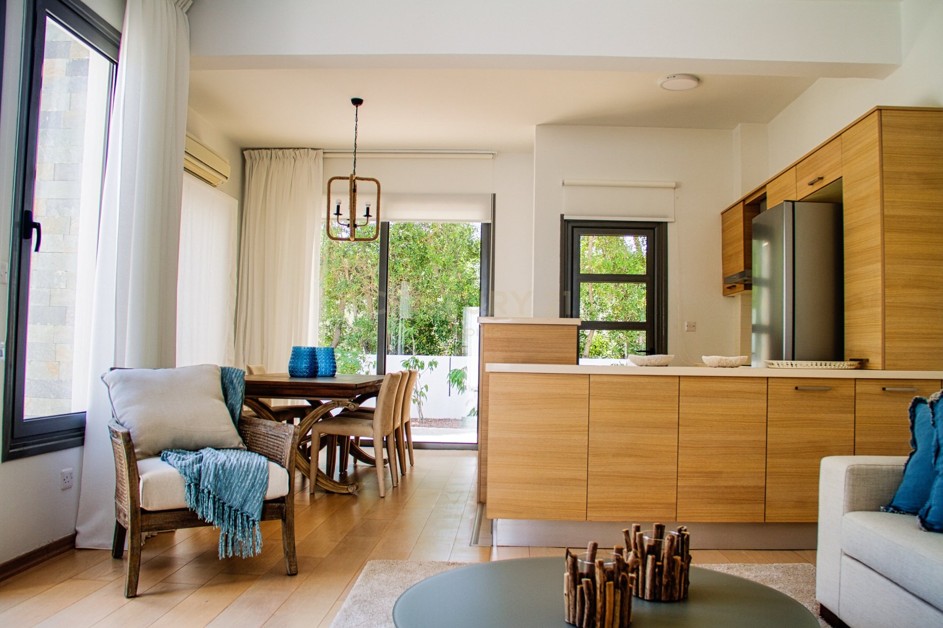 3 dormitorios Villa en Agios Theodoros, Limassol, Chipre No. 56158
