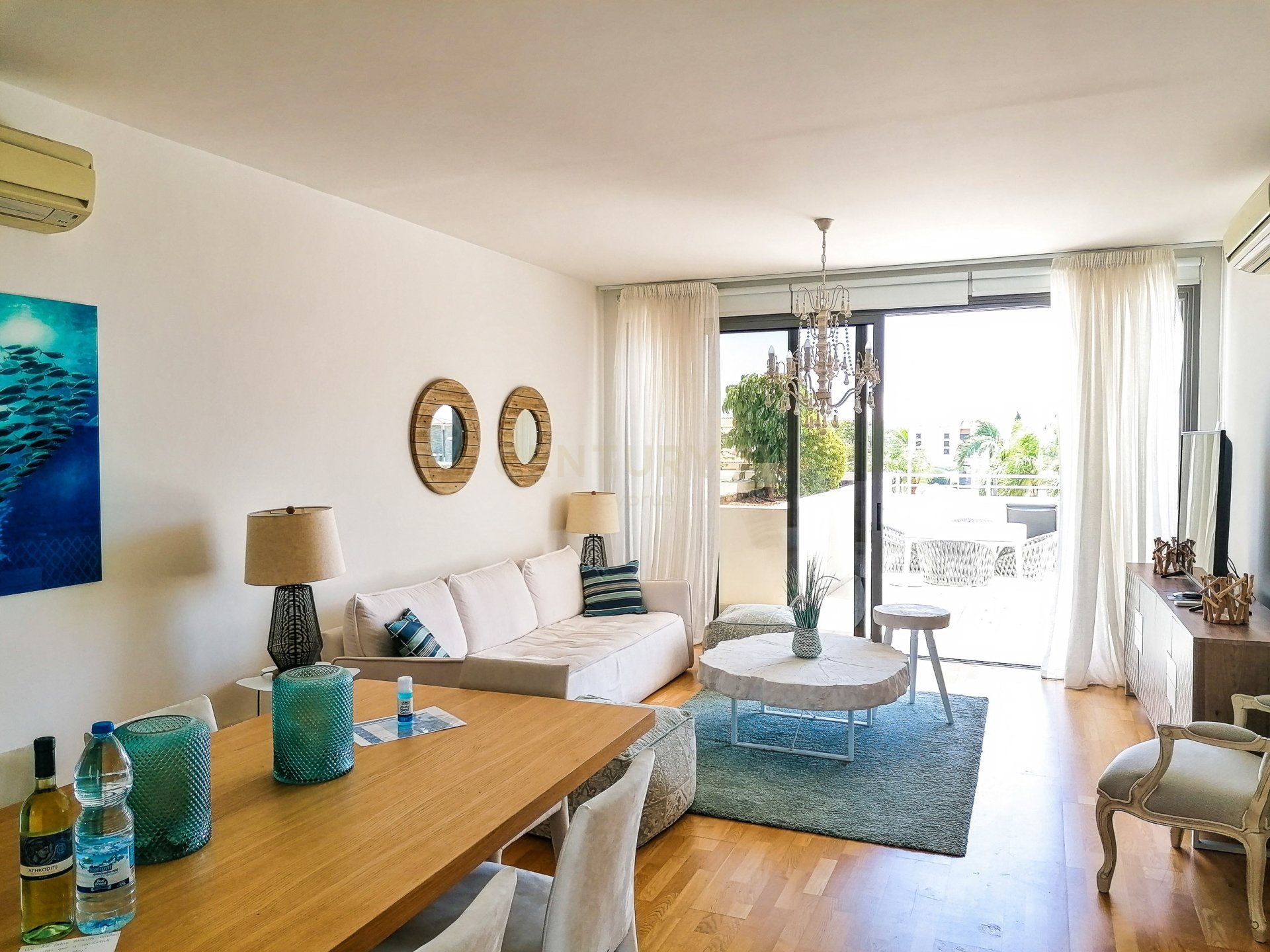 3 dormitorios Villa en Agios Theodoros, Limassol, Chipre No. 56158