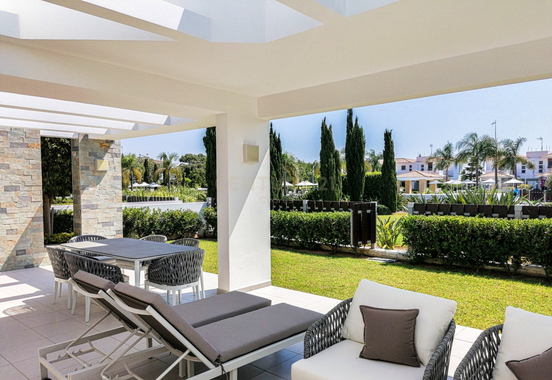 3 dormitorios Villa en Agios Theodoros, Limassol, Chipre No. 56158