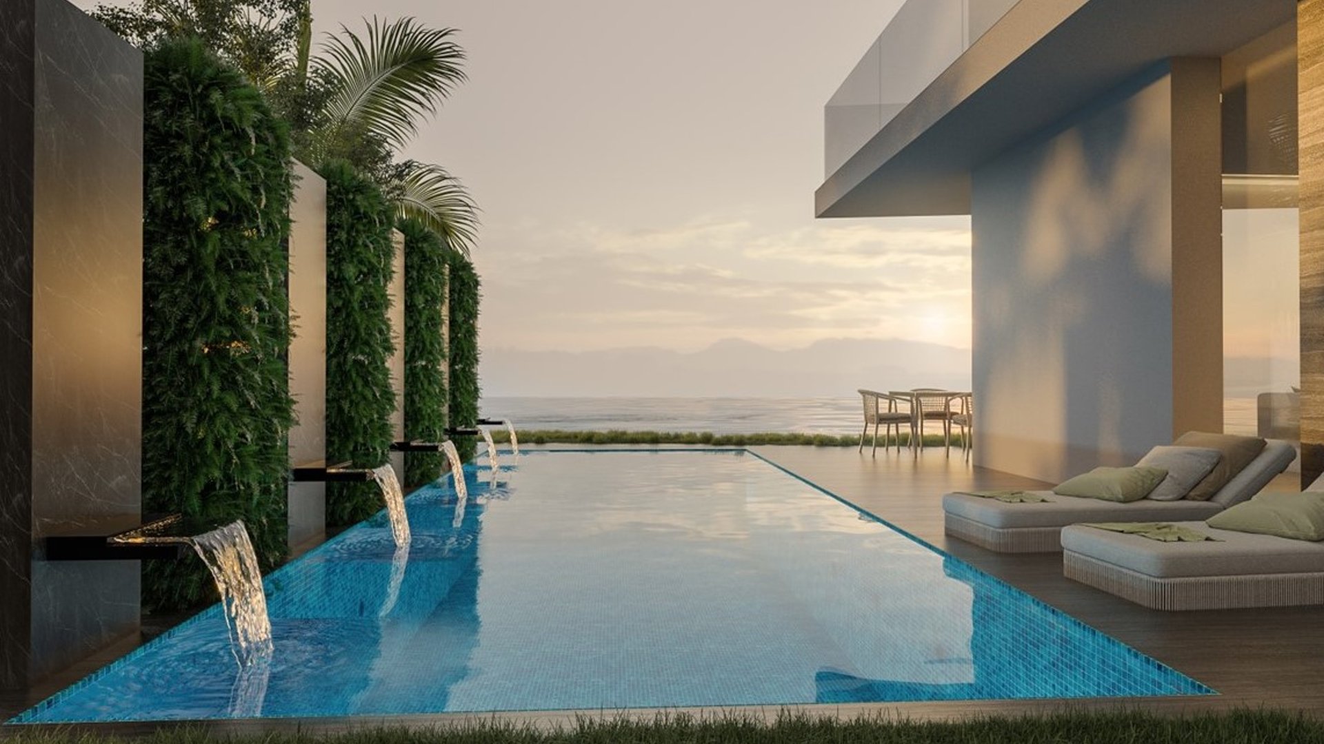 4 chambres Villa à Ayia Napa, Ammochostos, Chypre No. 28402