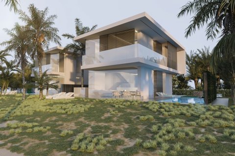 4 chambres Villa à Ayia Napa, Ammochostos, Chypre No. 28402