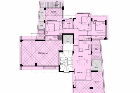 5 habitaciones Edificio en Zakaki, Limassol, Chipre No. 28401