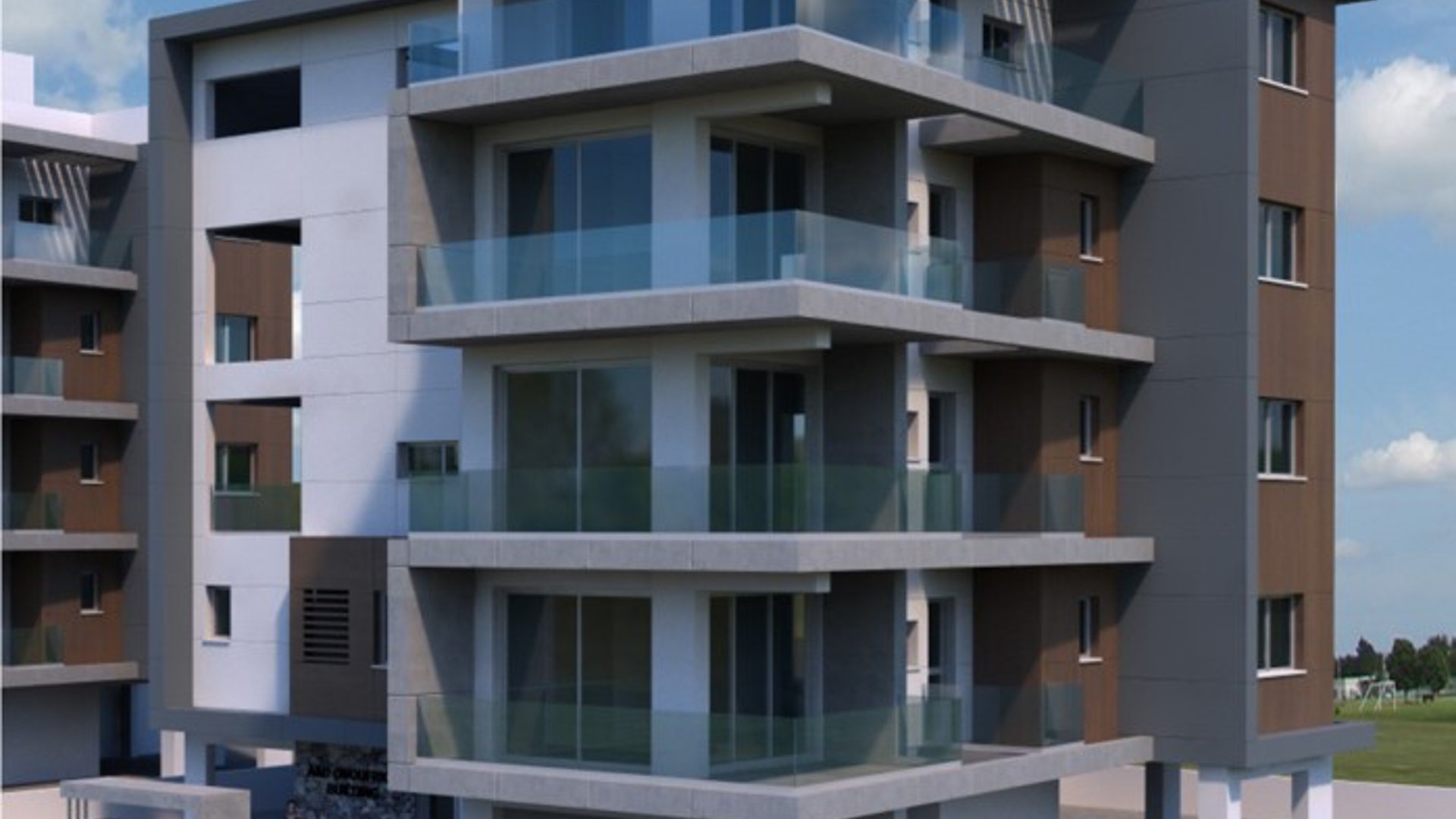 5 habitaciones Edificio en Zakaki, Limassol, Chipre No. 28401