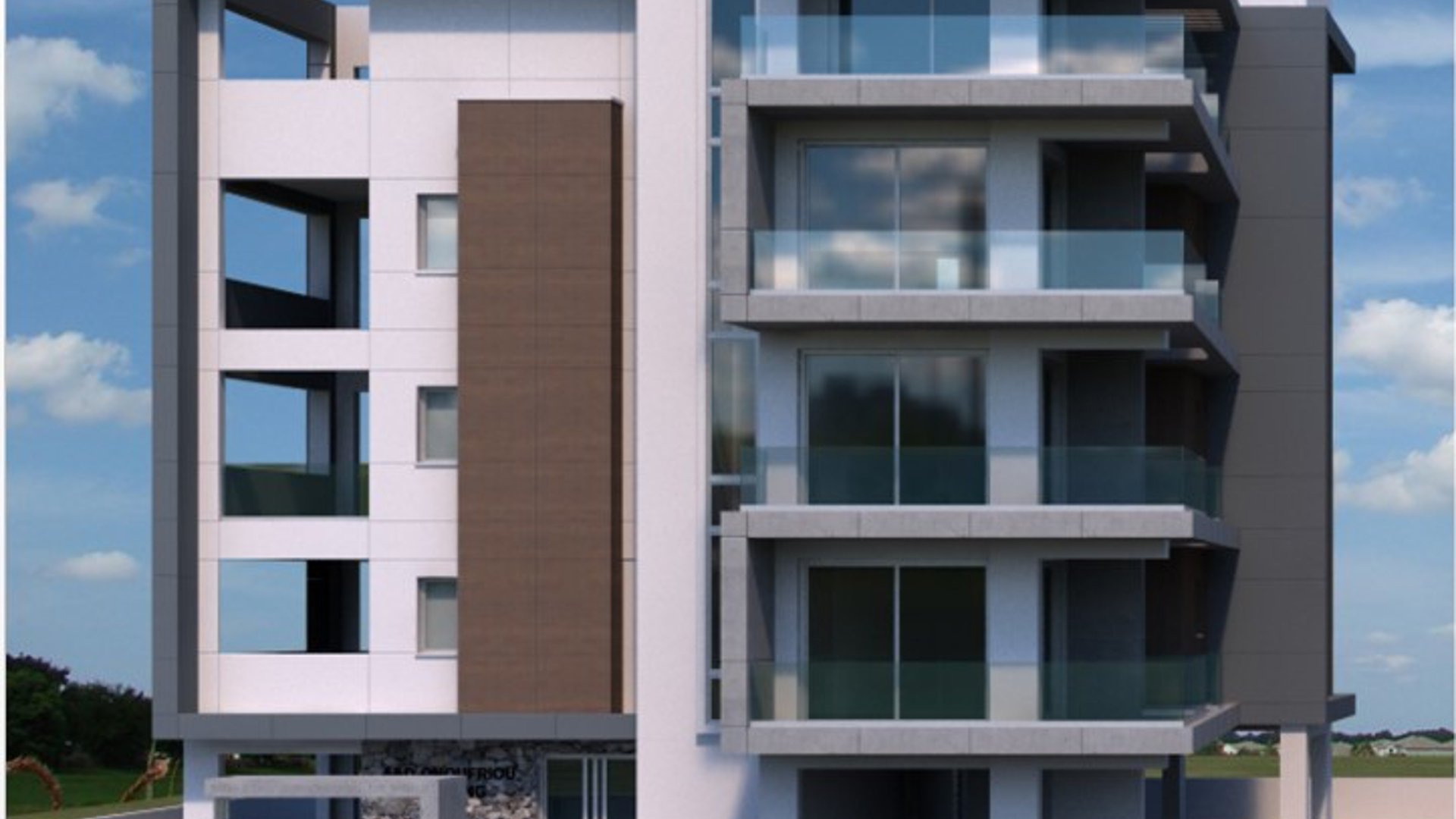 5 habitaciones Edificio en Zakaki, Limassol, Chipre No. 28401