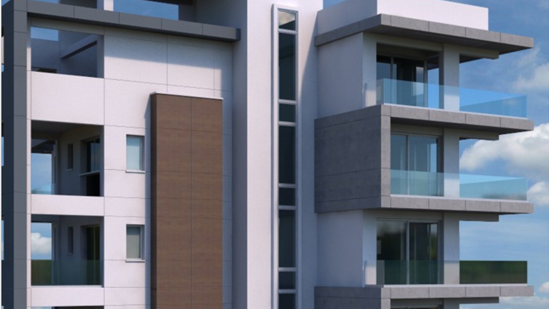 5 habitaciones Edificio en Zakaki, Limassol, Chipre No. 28401