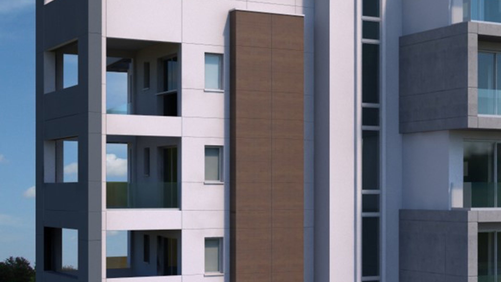 5 habitaciones Edificio en Zakaki, Limassol, Chipre No. 28401