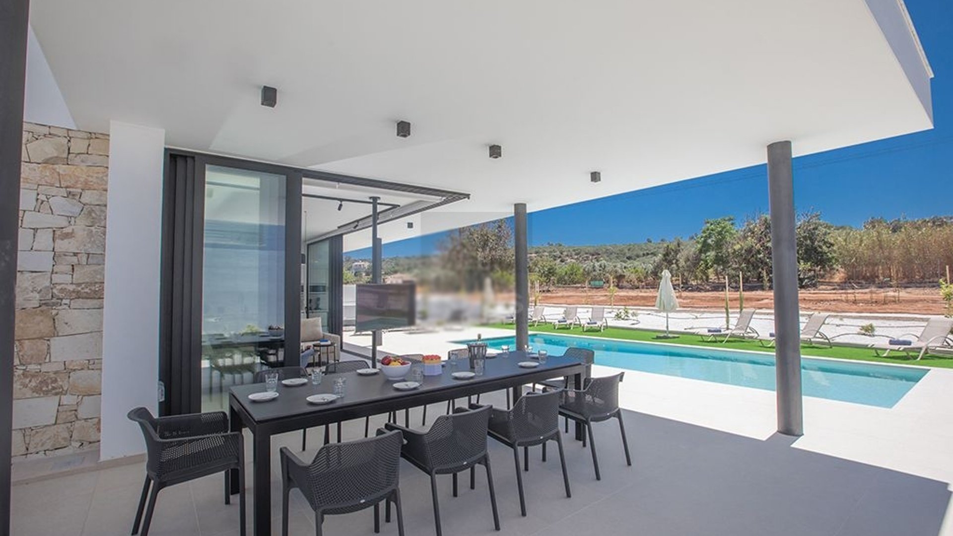 3 dormitorios Adosado en Protaras, Ammochostos, Chipre No. 28404