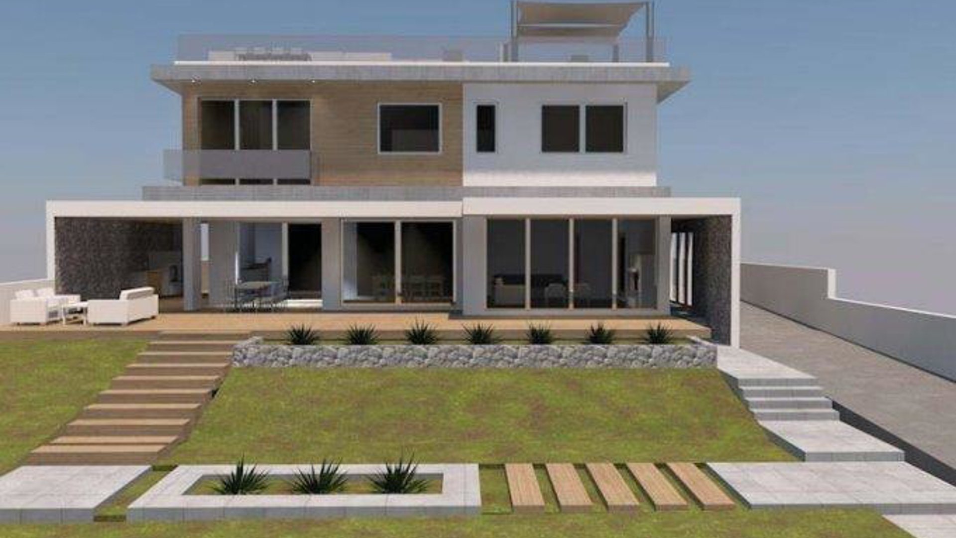 4 rooms Commercial property in Sea Caves, Pegeia, Paphos, Cyprus No. 28407