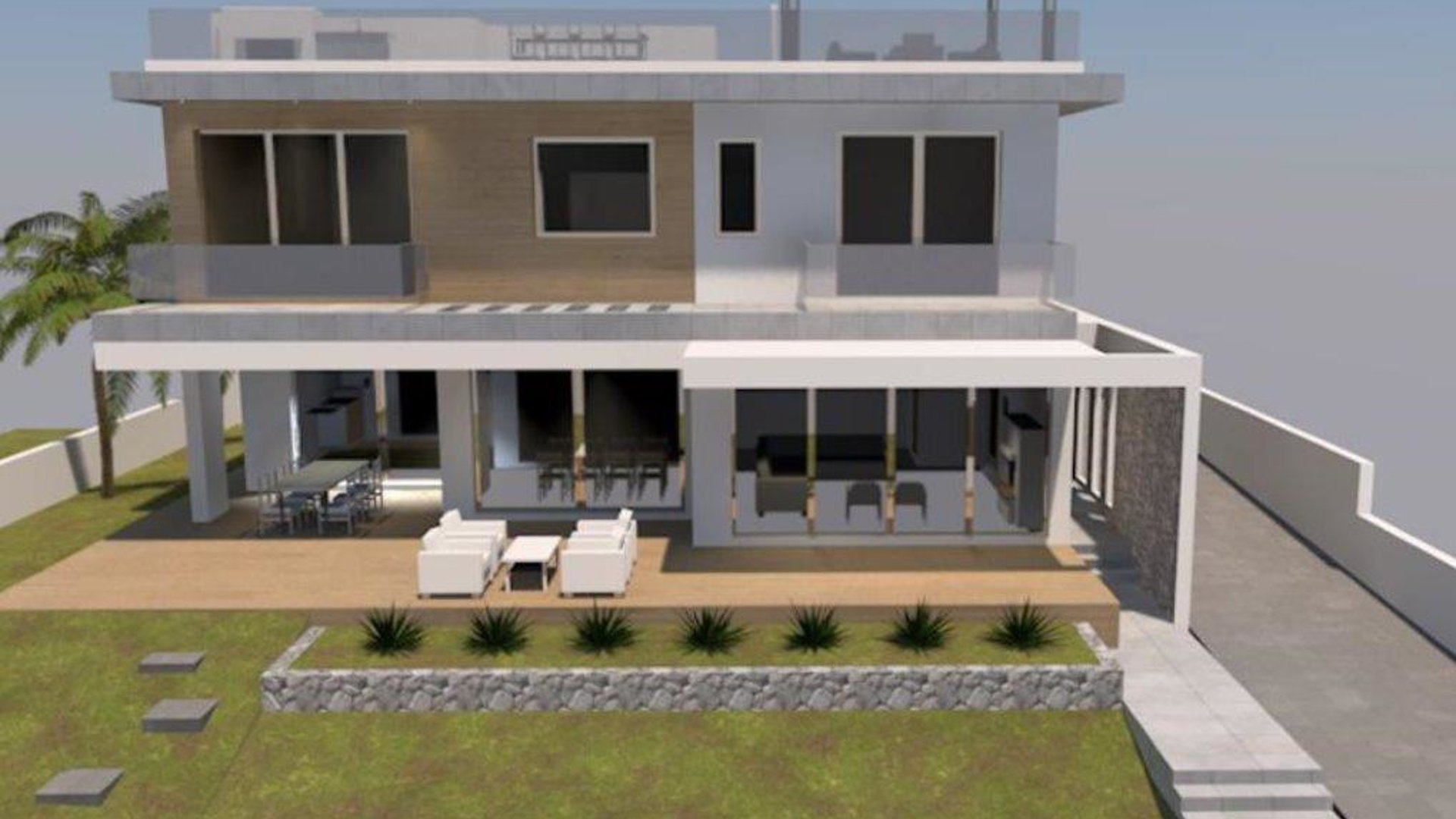 4 rooms Commercial property in Sea Caves, Pegeia, Paphos, Cyprus No. 28407