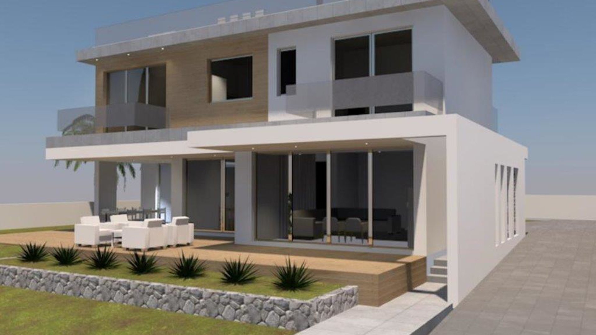 4 rooms Commercial property in Sea Caves, Pegeia, Paphos, Cyprus No. 28407