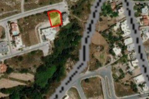 668m2 Terrain à Paphos, Chypre No. 28406