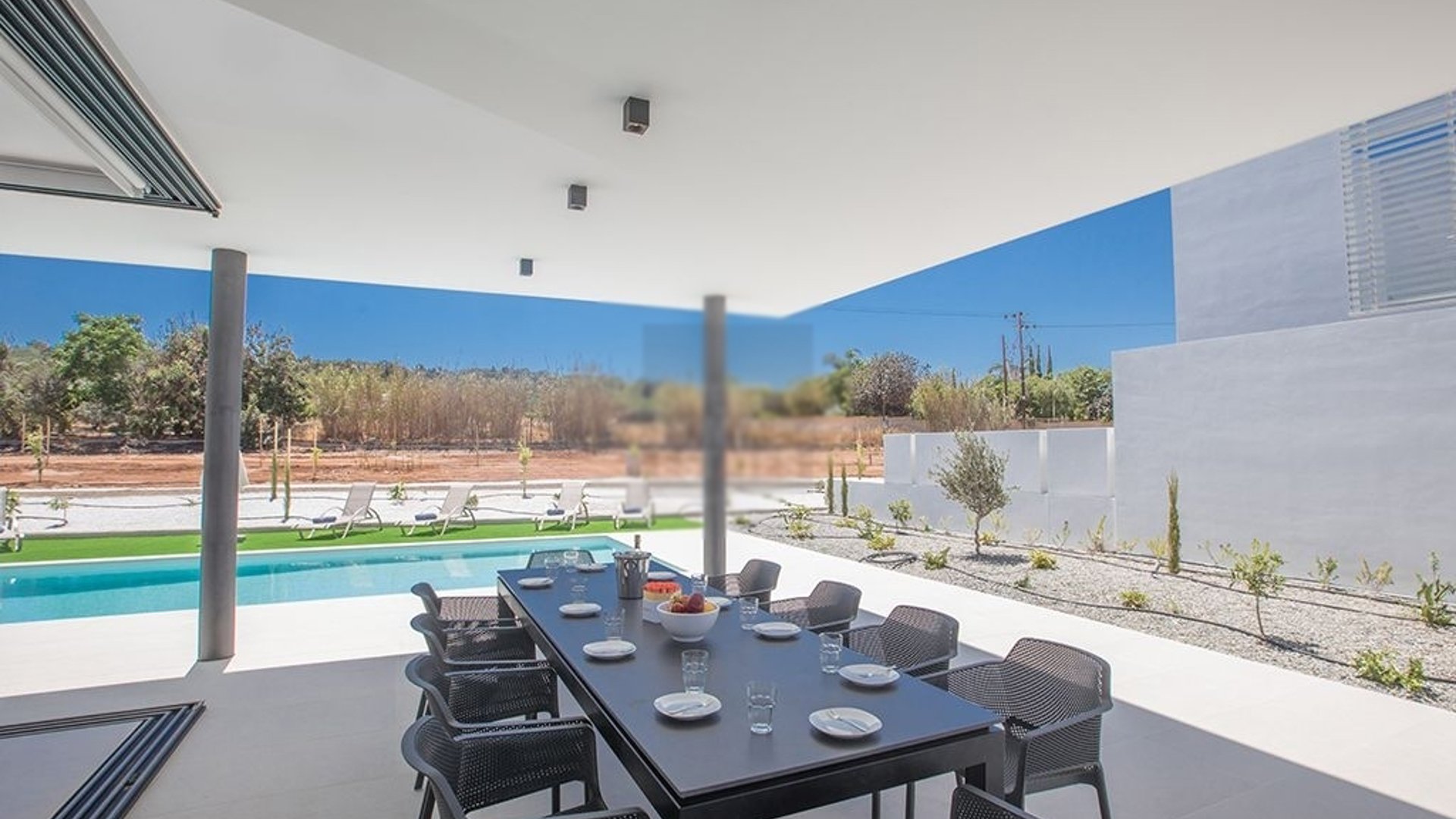 3 dormitorios Villa en Protaras, Ammochostos, Chipre No. 28405