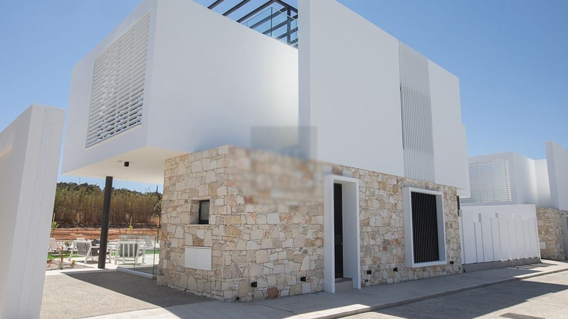 3 dormitorios Villa en Protaras, Ammochostos, Chipre No. 28405