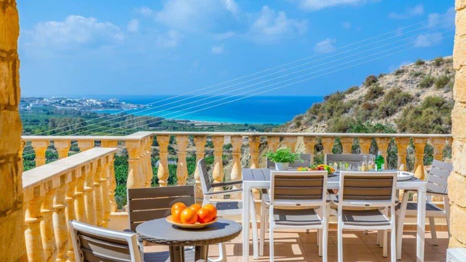 3 bedrooms Villa in Kissonerga, Paphos, Cyprus No. 28403