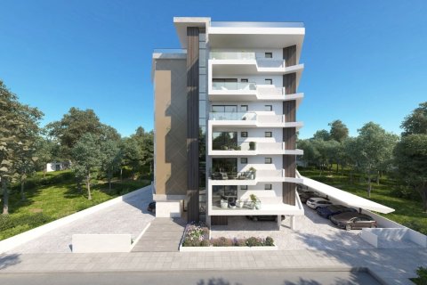 2 bedrooms Apartment in Larnaca, Larnaka,  No. 44531